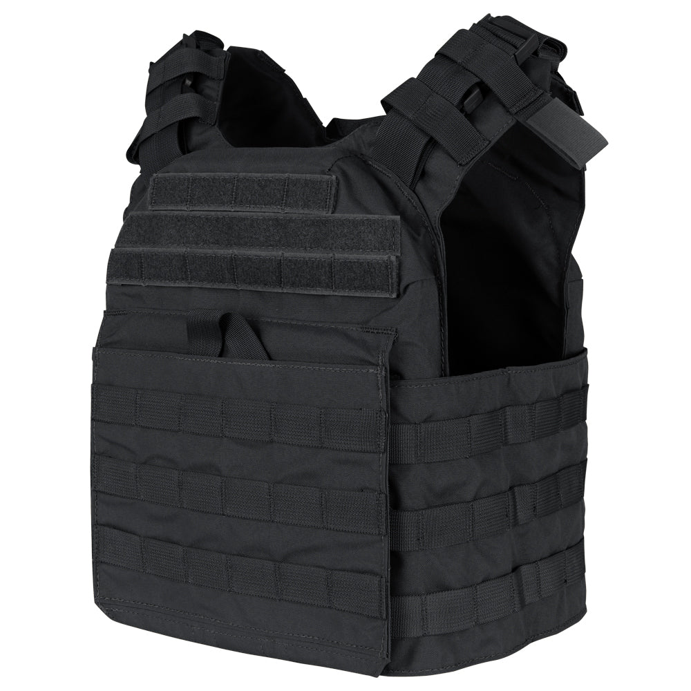 Condor Cyclone Plate Carrier - Black