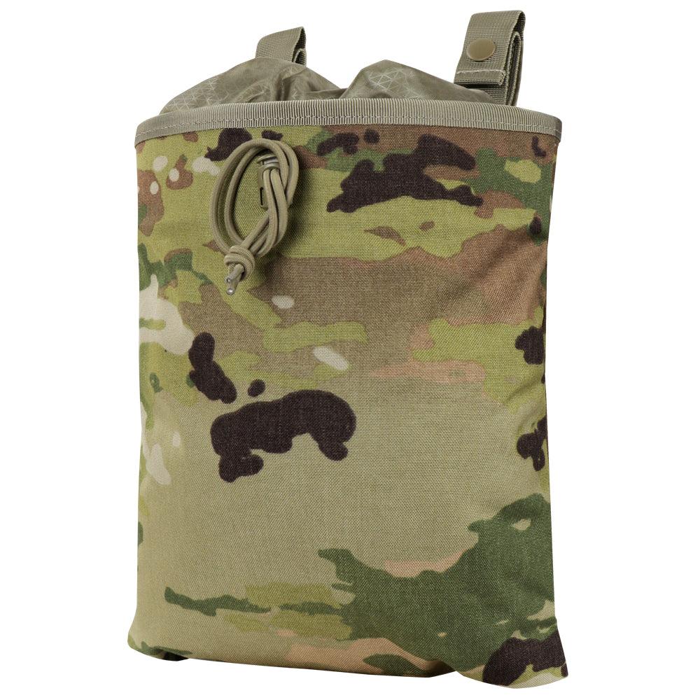 Condor 3 Fold Mag Recovery Pouch - Scorpion OCP - Mars Gear