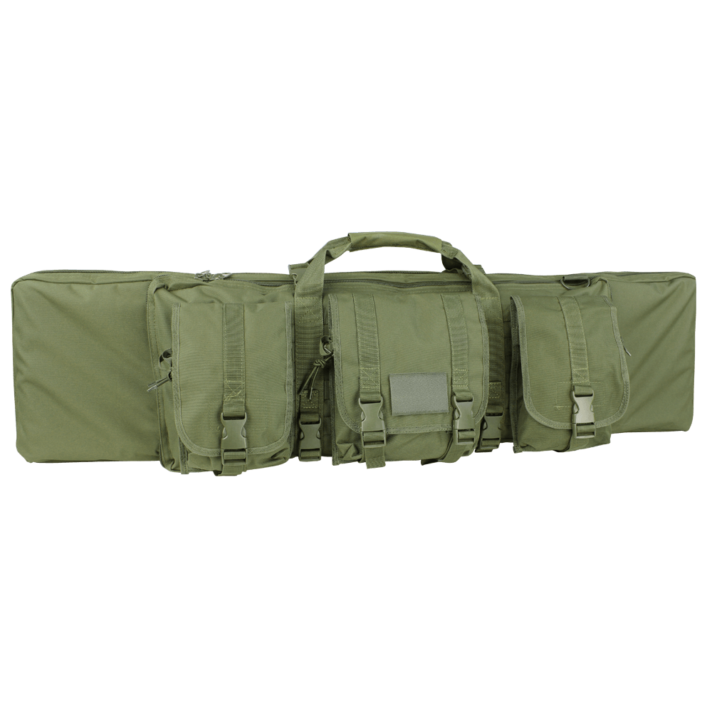 Condor 36" Single Rifle Case OD Green | Mars Gear