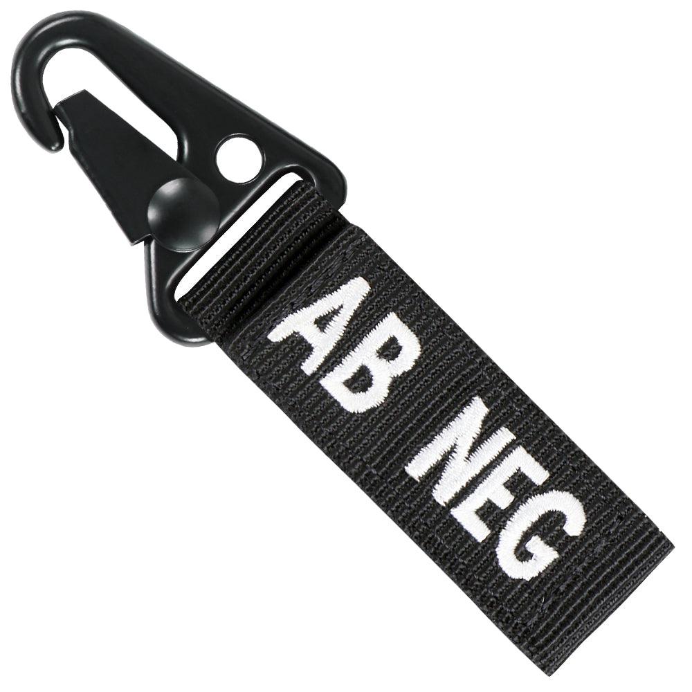 Condor Blood Type Key Chain - Mars Gear