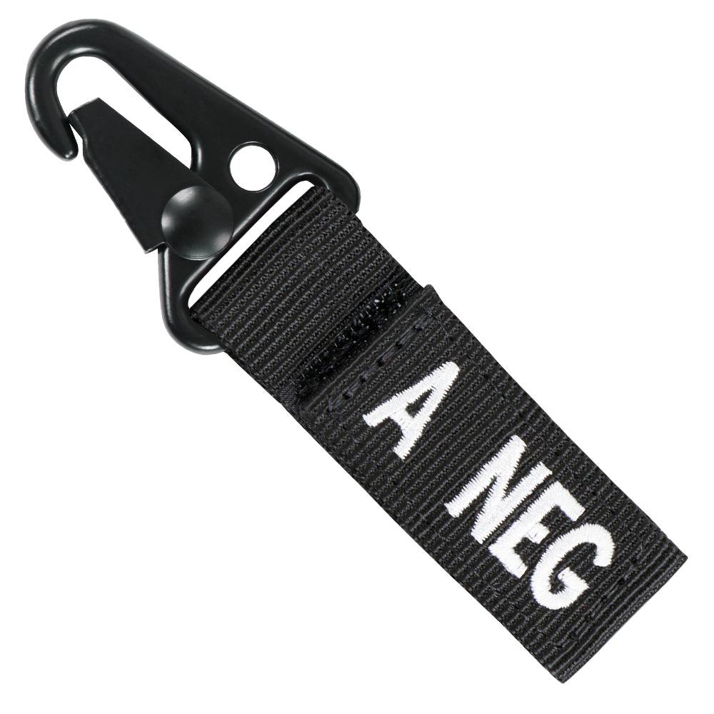 Condor Blood Type Key Chain - Mars Gear