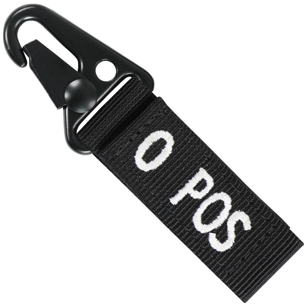 Condor Blood Type Key Chain - Mars Gear