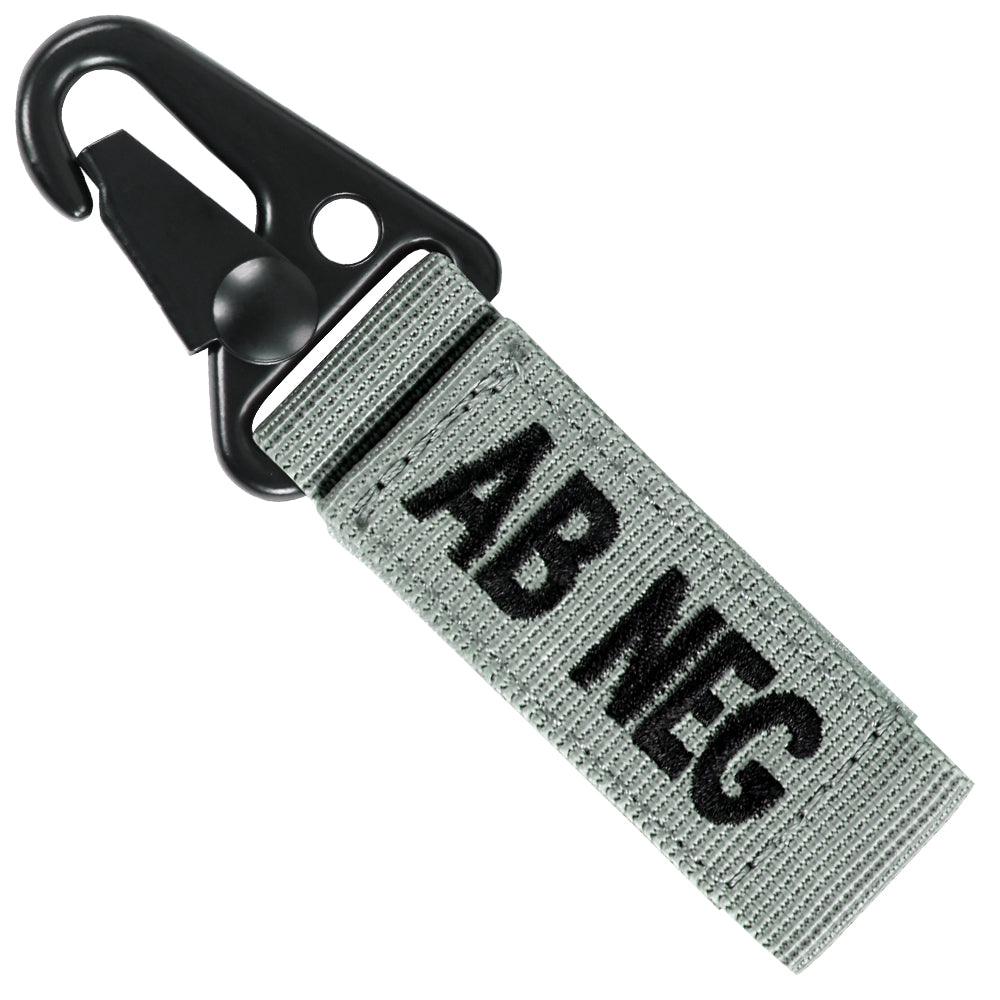 Condor Blood Type Key Chain - Mars Gear