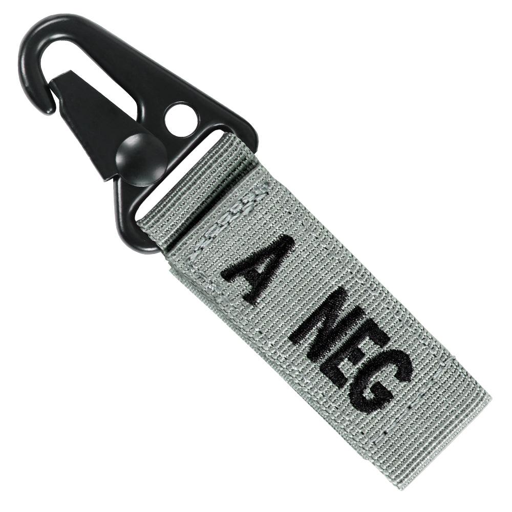 Condor Blood Type Key Chain - Mars Gear