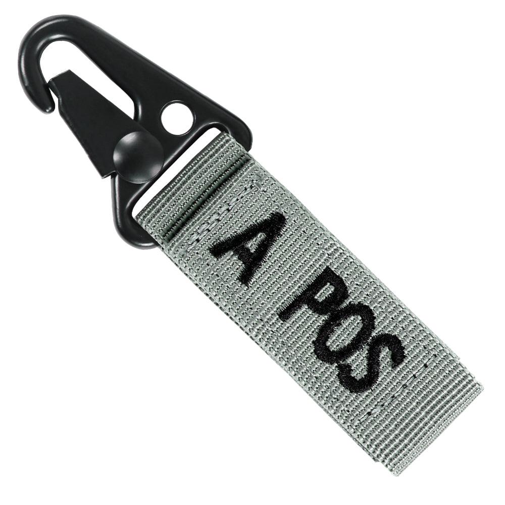 Condor Blood Type Key Chain - Mars Gear
