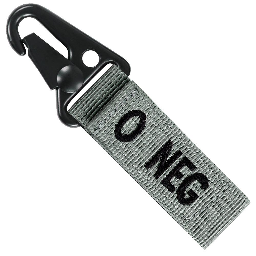 Condor Blood Type Key Chain - Mars Gear