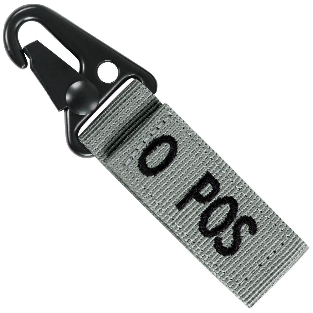 Condor Blood Type Key Chain - Mars Gear