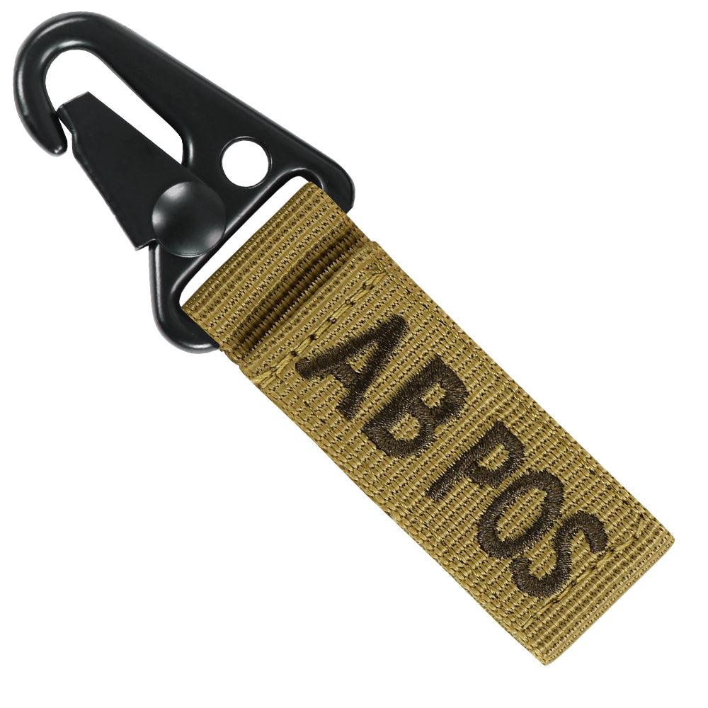 Condor Blood Type Key Chain - Mars Gear