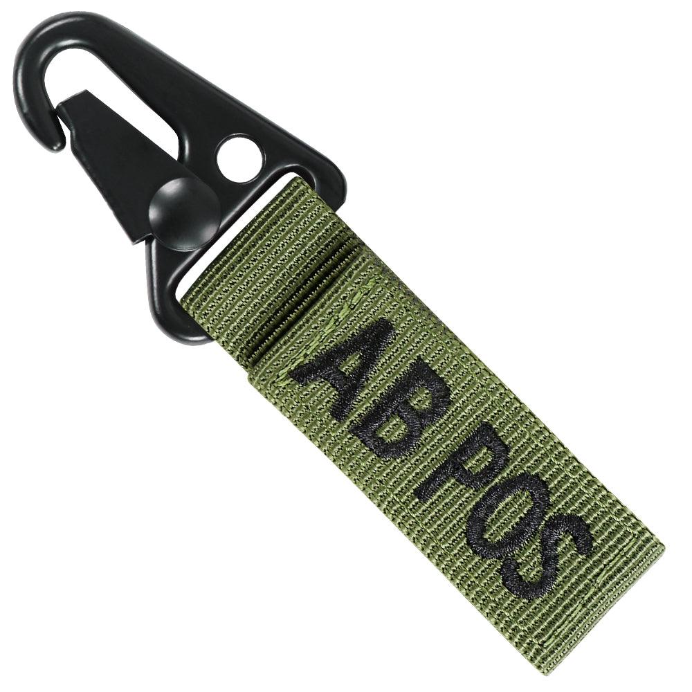 Condor Blood Type Key Chain - Mars Gear