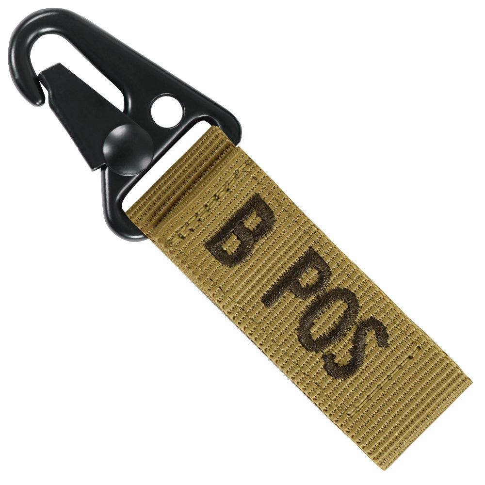Condor Blood Type Key Chain - Mars Gear