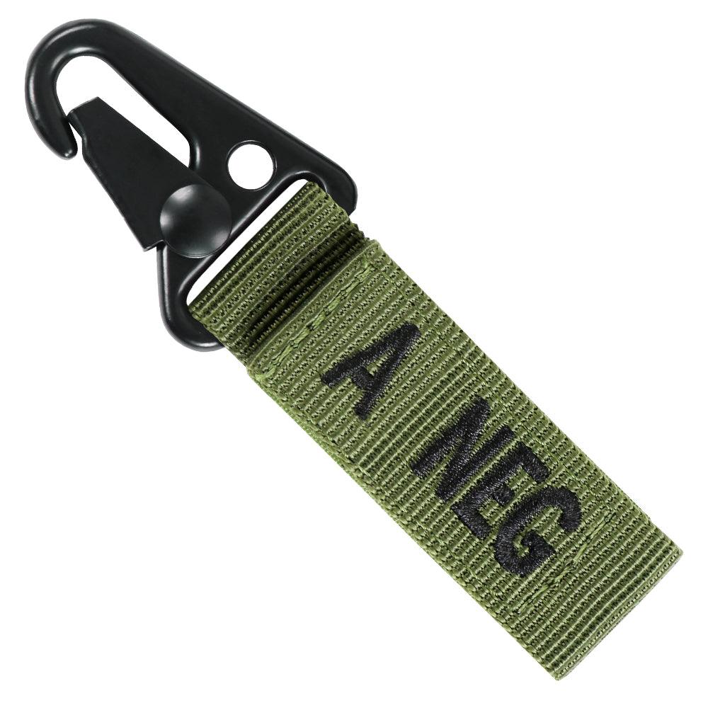Condor Blood Type Key Chain - Mars Gear