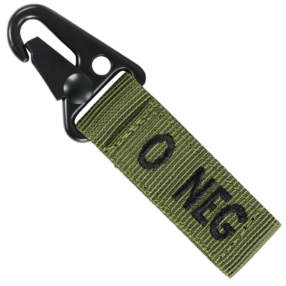 Condor Blood Type Key Chain - Mars Gear