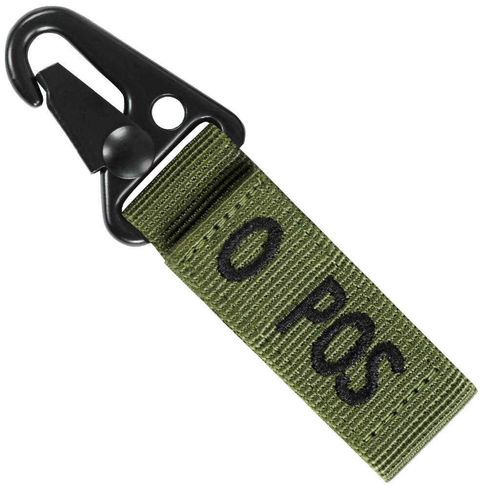Condor Blood Type Key Chain - Mars Gear
