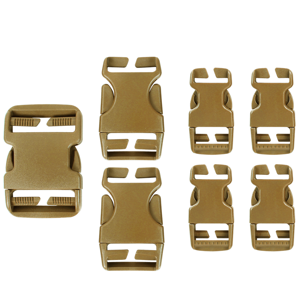 Condor Buckle Repair Kit - Mars Gear