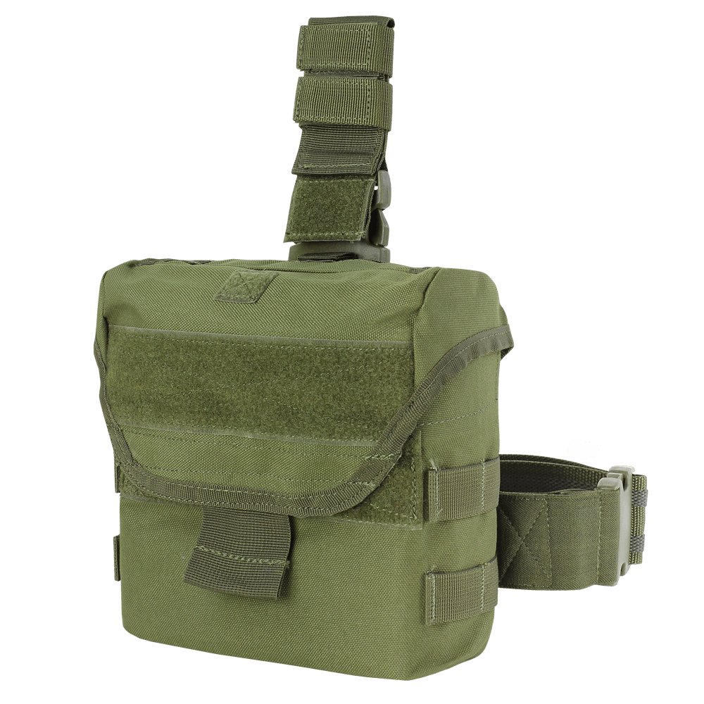 Condor Drop Leg Dump Pouch - Mars Gear