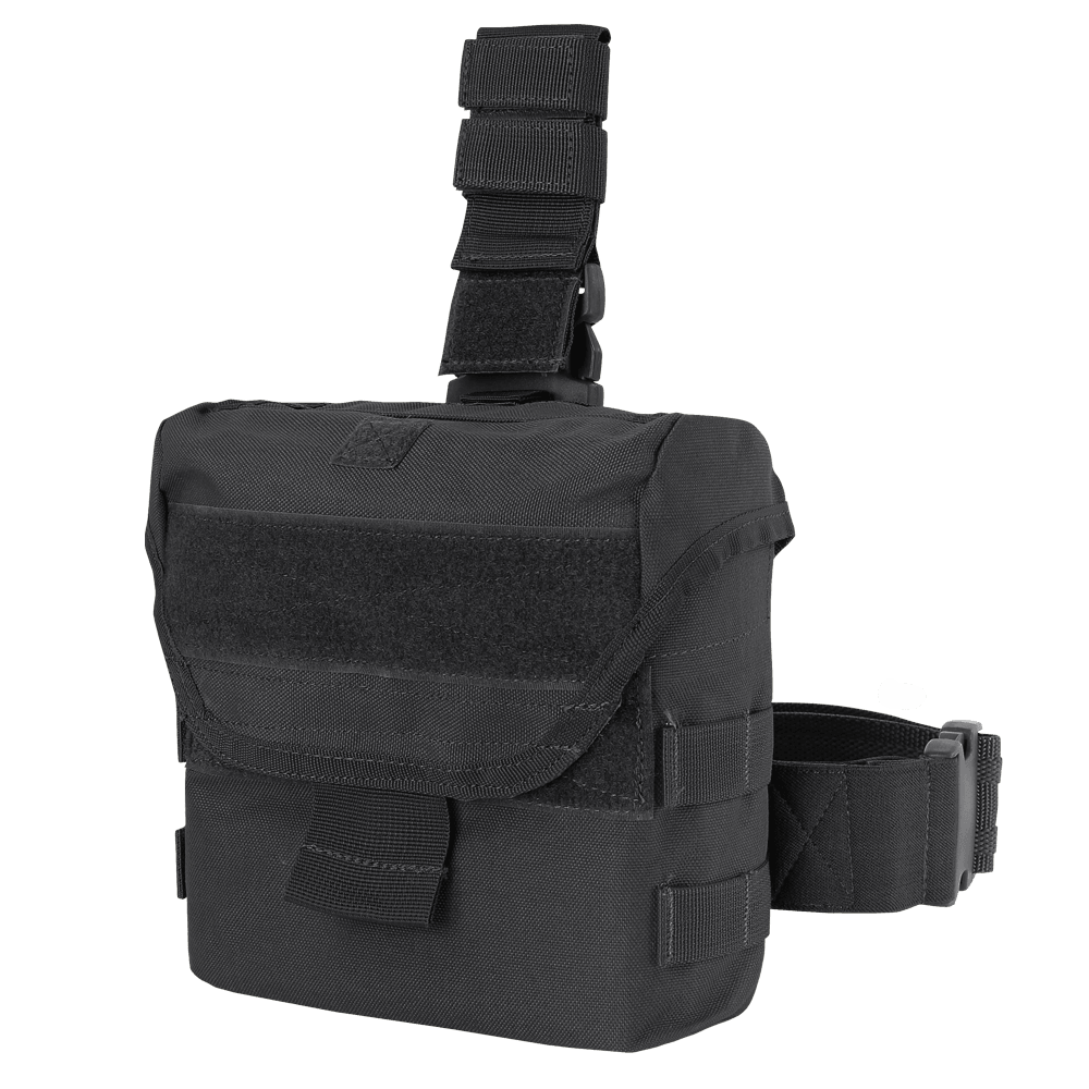 Condor Drop Leg Dump Pouch - Mars Gear