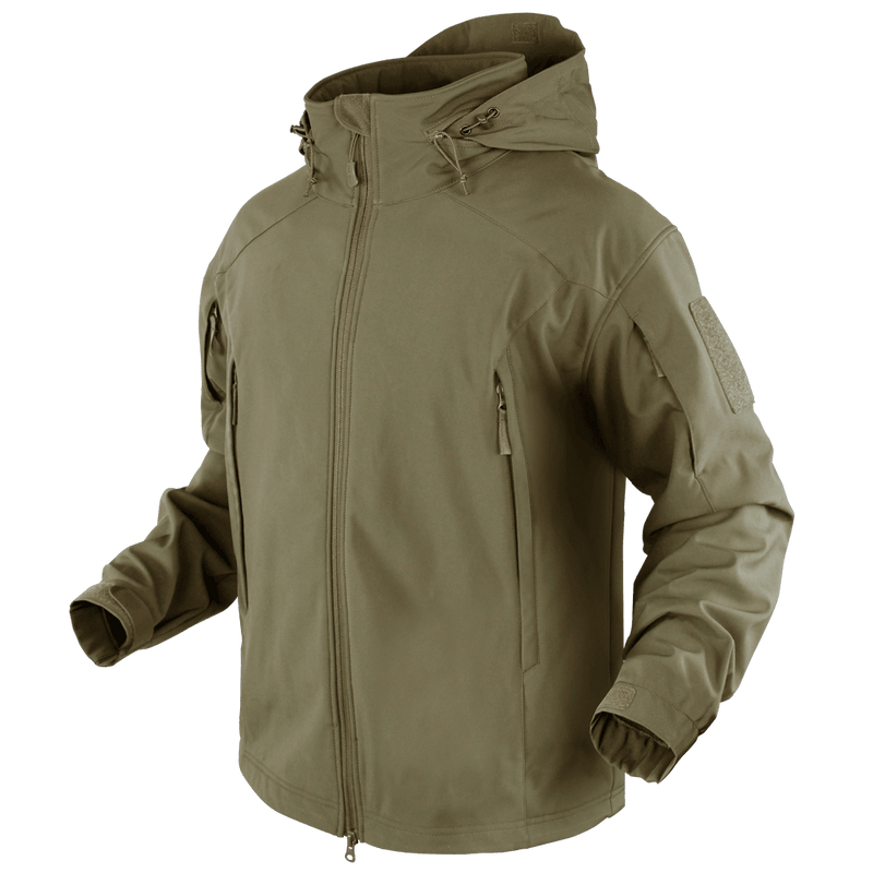 Condor Element Softshell Jacket - Mars Gear
