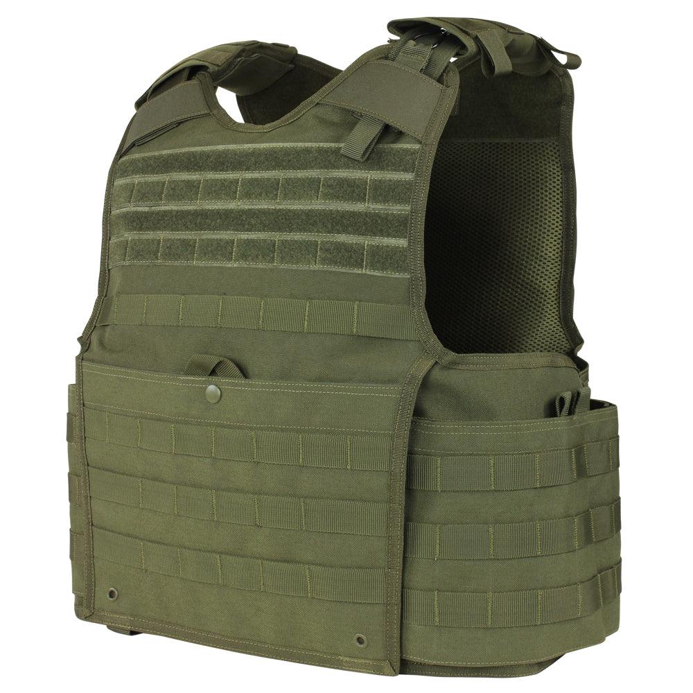 Condor Enforcer Releasable Plate Carrier - Mars Gear