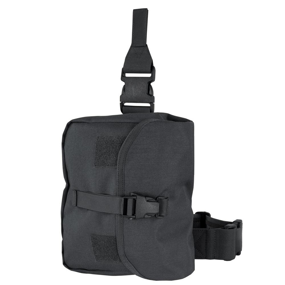 Condor Gas Mask Leg Rig Pouch - Mars Gear