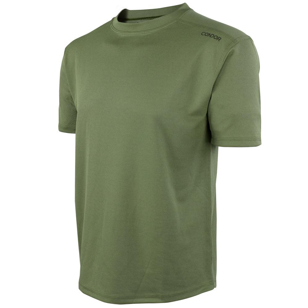 Condor MAXFORT Short Sleeve Performance Training Top - Mars Gear