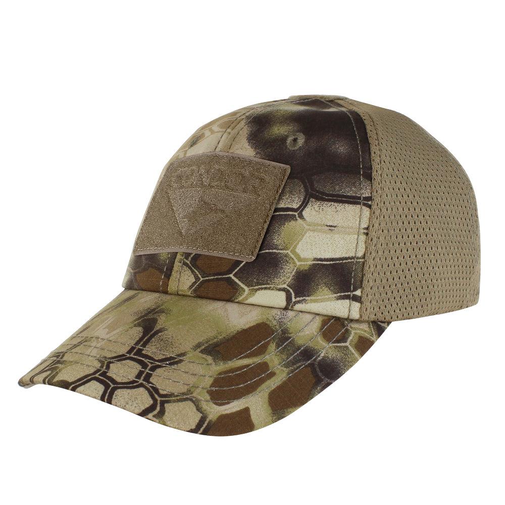 Condor Mesh Tactical Cap - Kryptek Highlander - Mars Gear