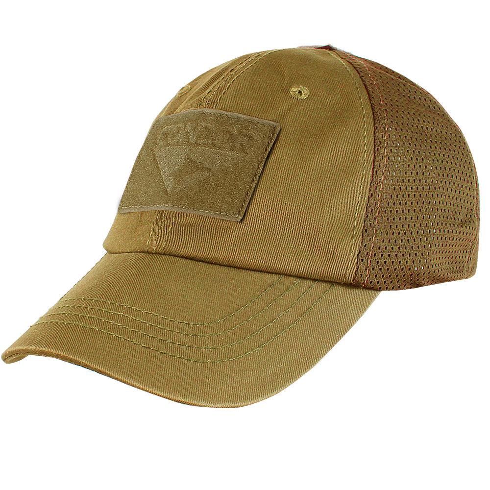 Condor Mesh Tactical Cap - Mars Gear