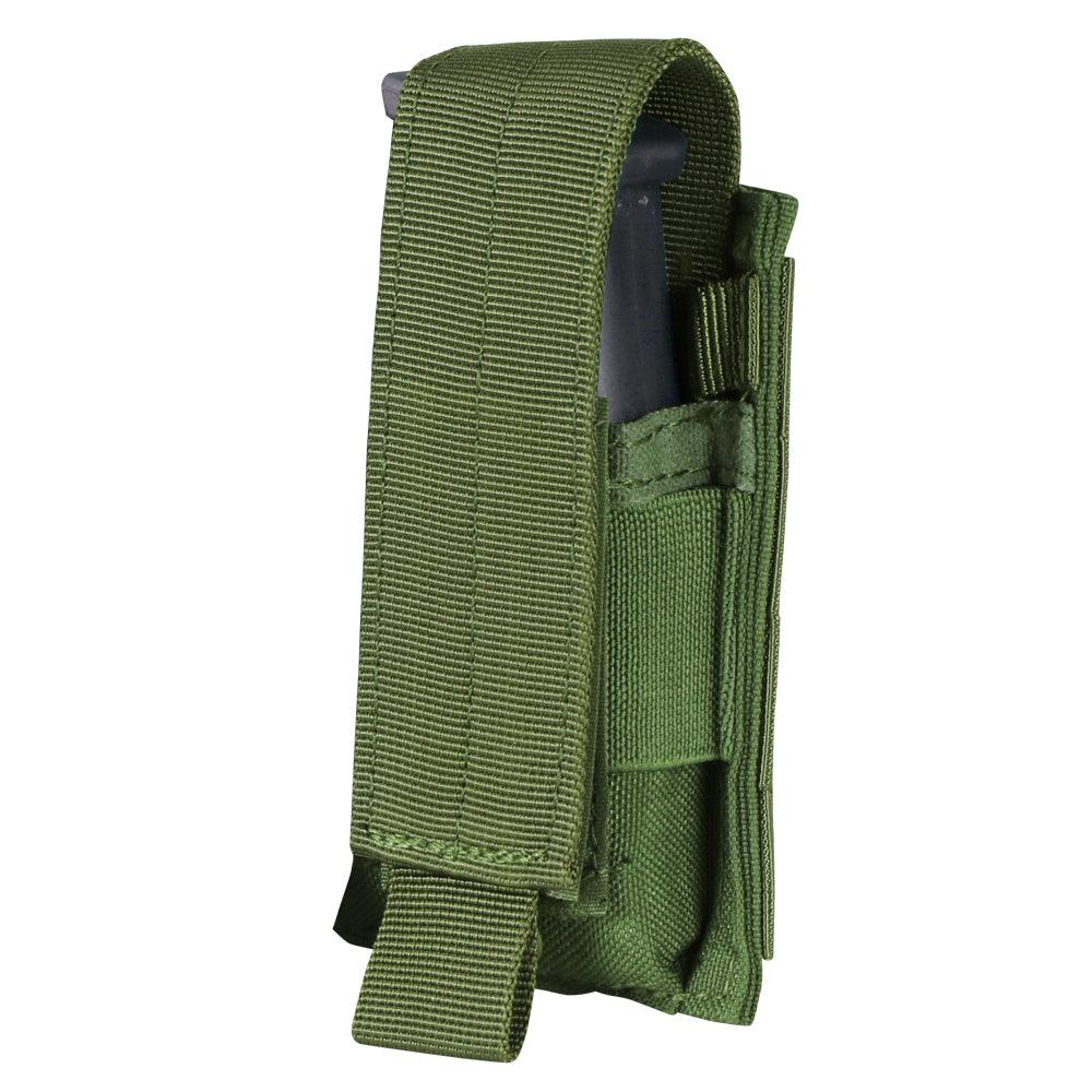 Condor Single Pistol Mag Pouch - Mars Gear