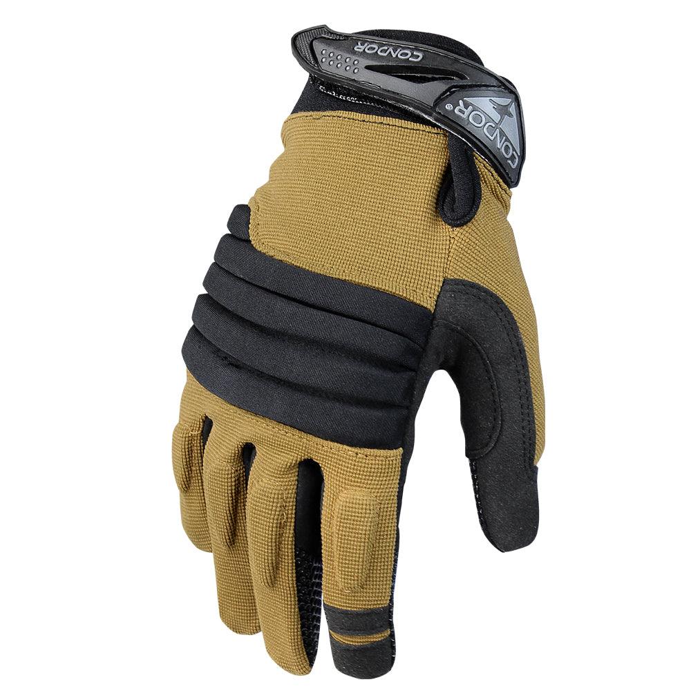 Condor Stryker Padded Tactical Glove - Mars Gear