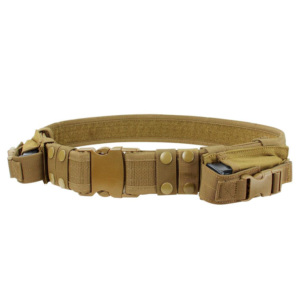 Condor Tactical Web Belt - Mars Gear