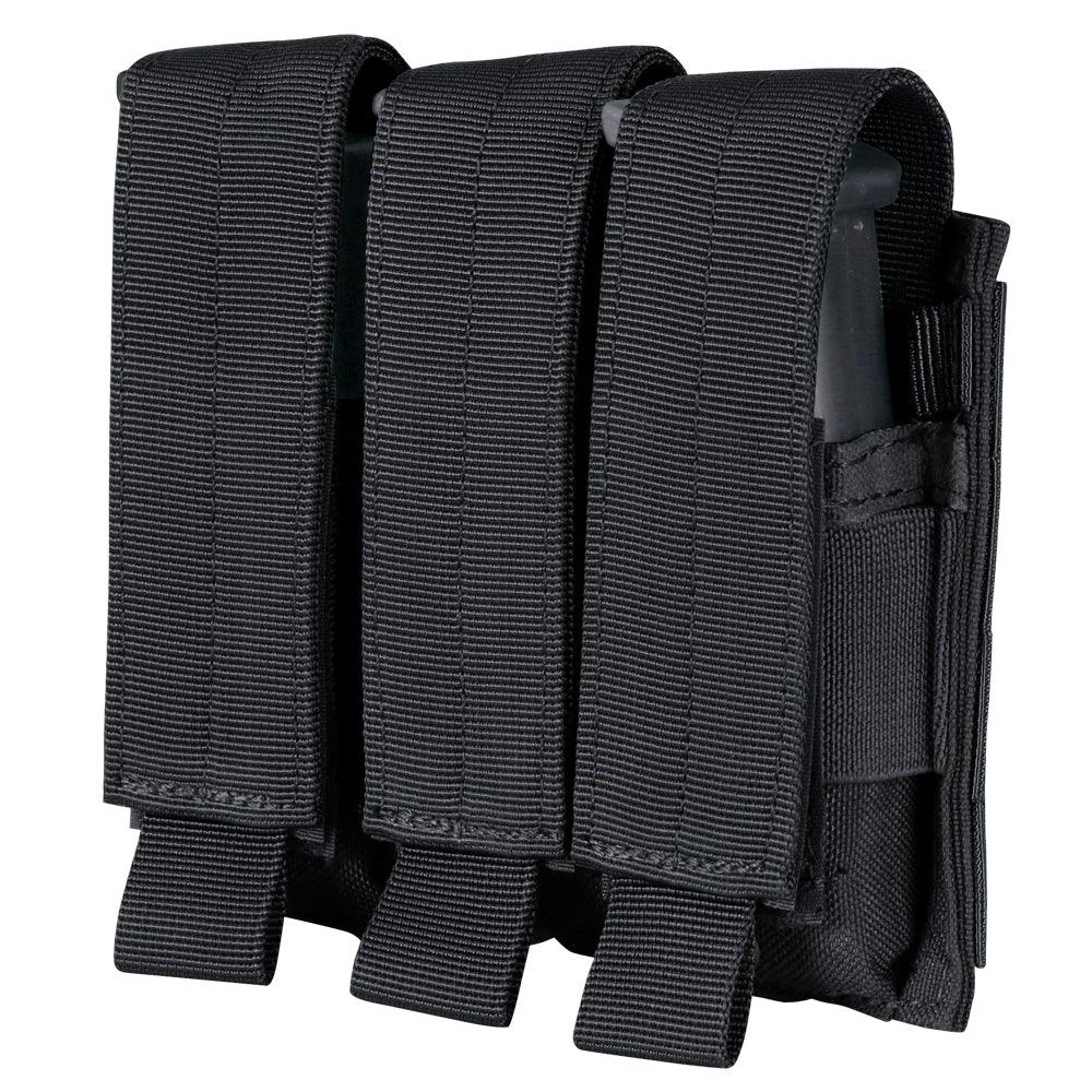 Condor Triple Pistol Mag Pouch - Mars Gear