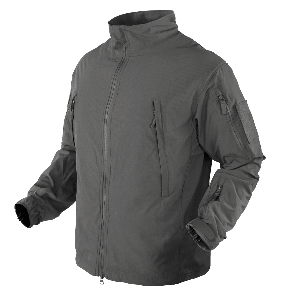 Condor Vapor Ripstop Windbreaker | Mars Gear