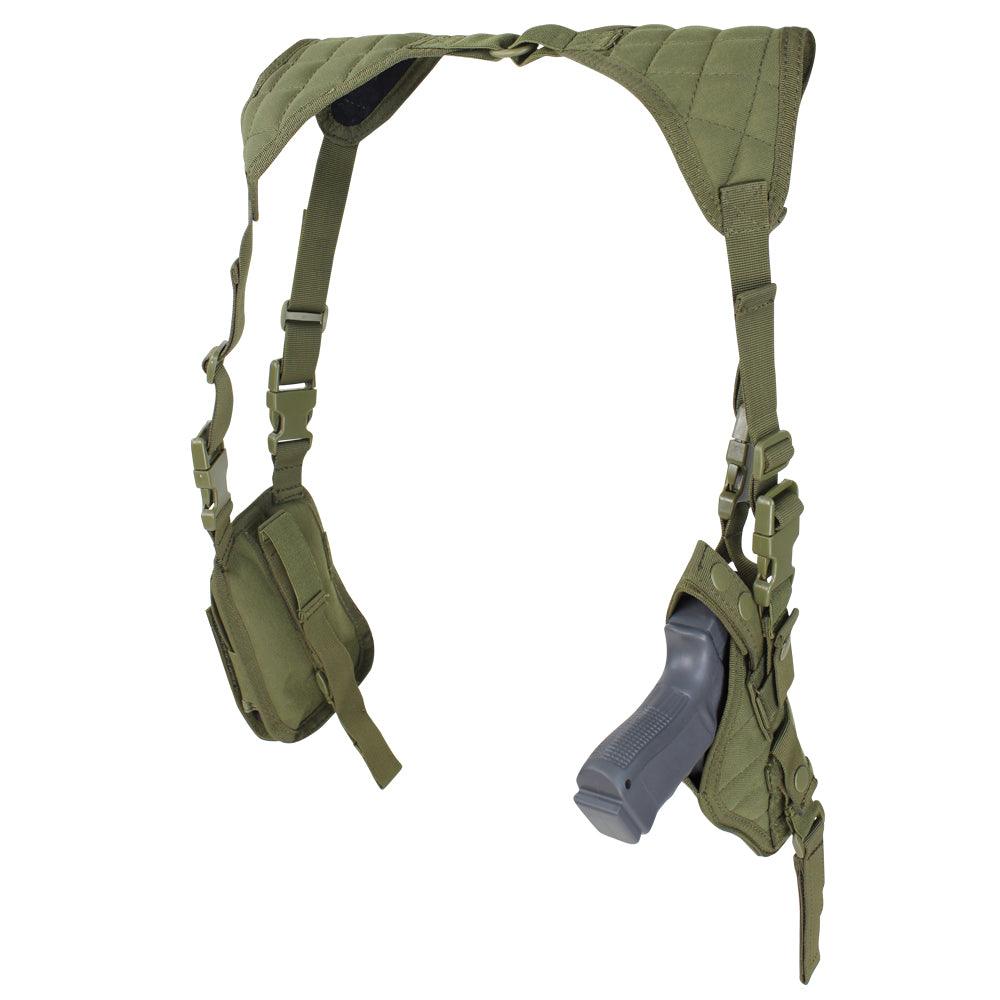 Condor Vertical Shoulder Holster - Mars Gear
