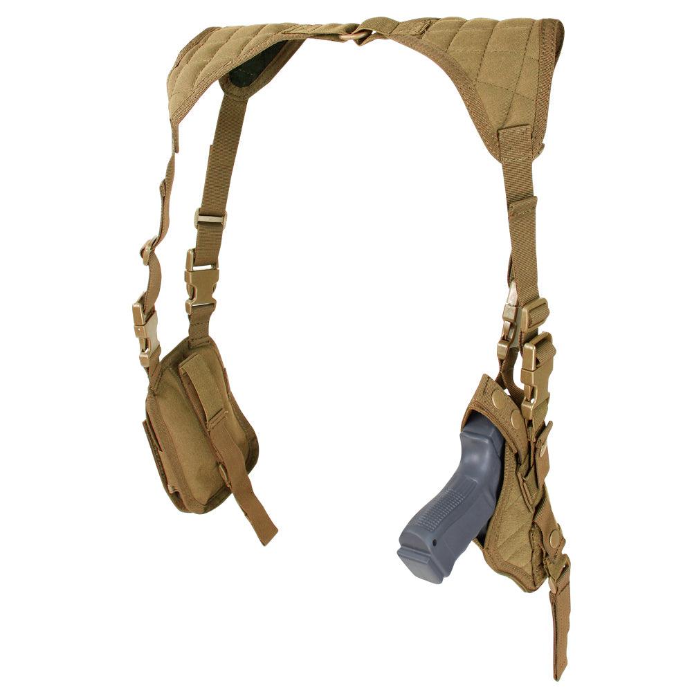 Condor Vertical Shoulder Holster - Mars Gear