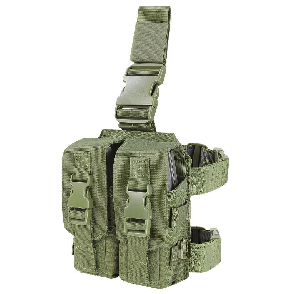 Drop Leg M4 Mag Pouch - Mars Gear