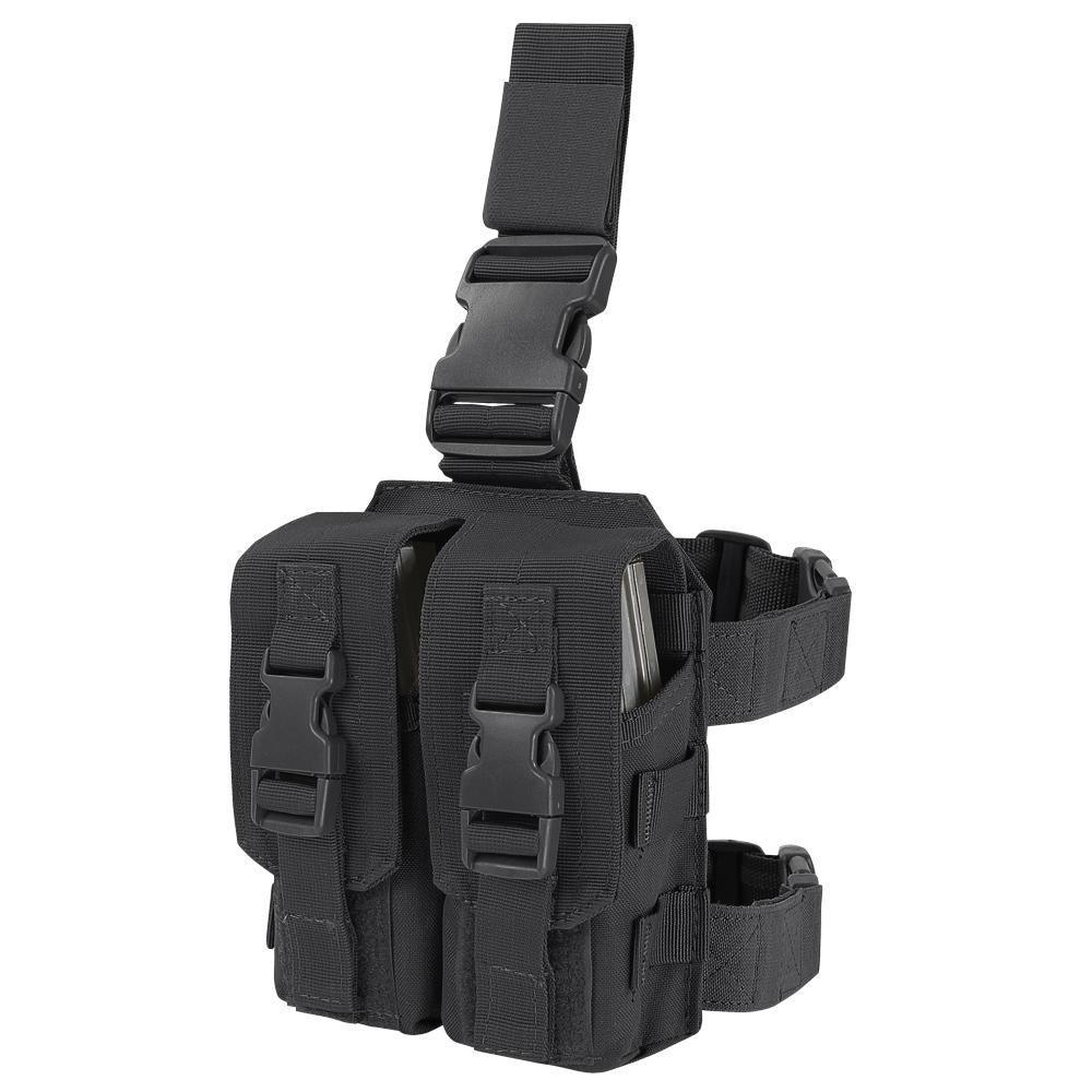 Estuche para cargador Condor Drop Leg M4