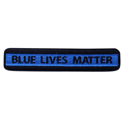 MG Morale Tape - Blue Lives Matter - Mars Gear