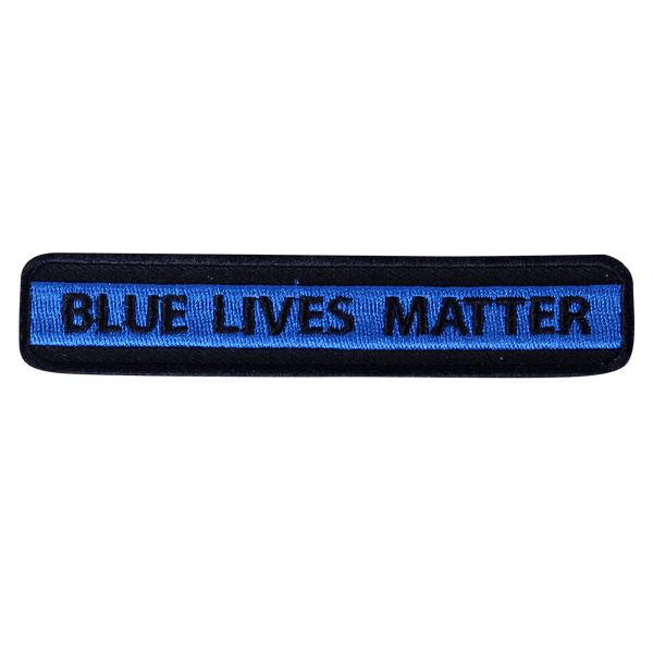MG Morale Tape - Blue Lives Matter - Mars Gear