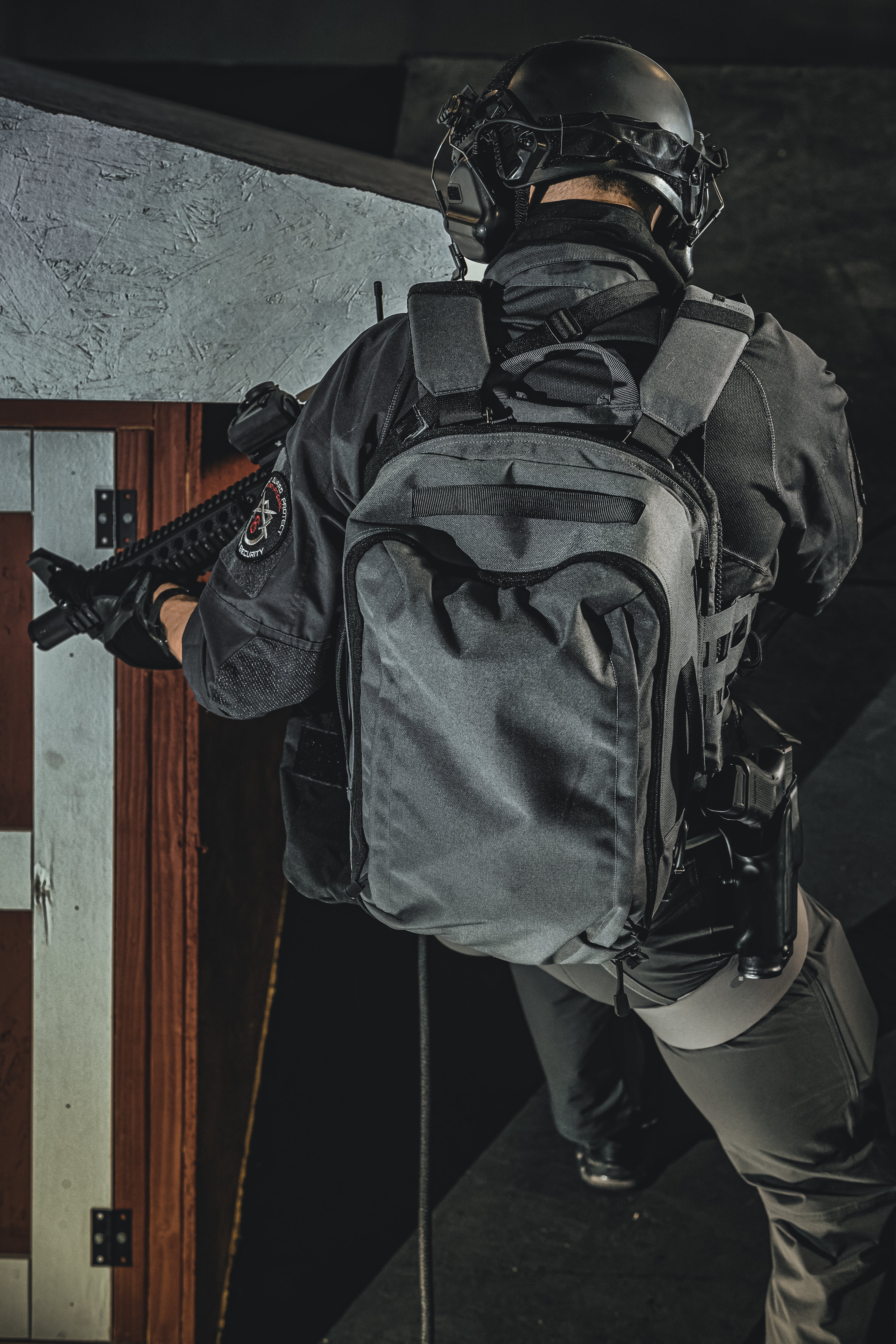 Tactical Backpacks | Mars Gear