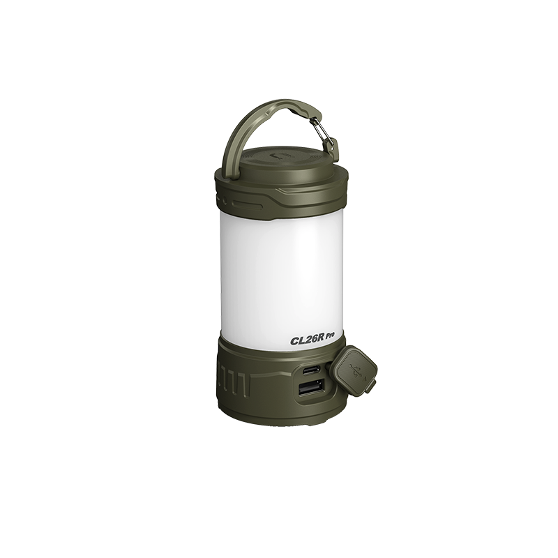 CL26R PRO High Performance LED Rechargeable Camping Lantern