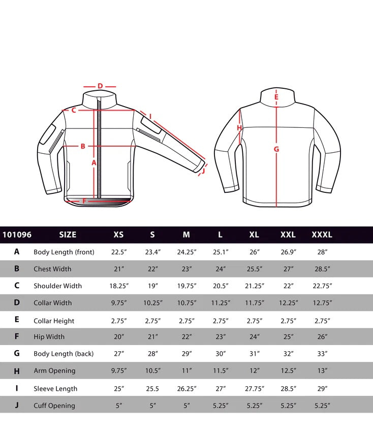 Bravo Fleece Jacket