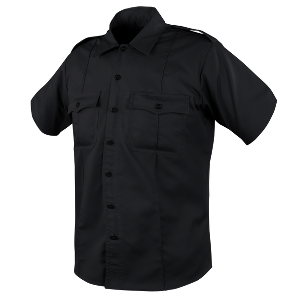 Condor Men's Class B Uniform Shirt Black