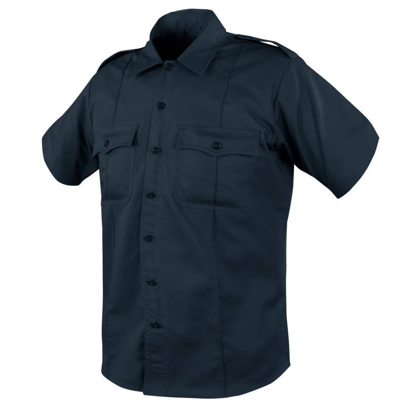 Condor Men's Class B Uniform Shirt Dark Navy