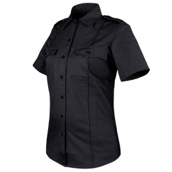 Condor Women's Class B Uniform Shirt  Black