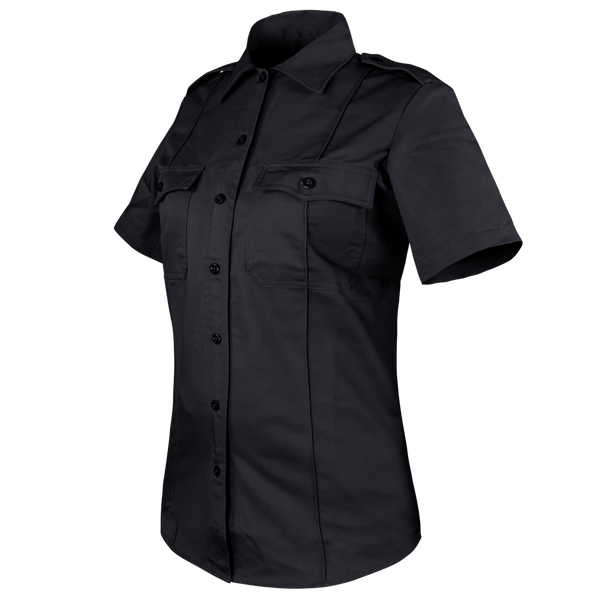 Condor Women's Class B Uniform Shirt  Black