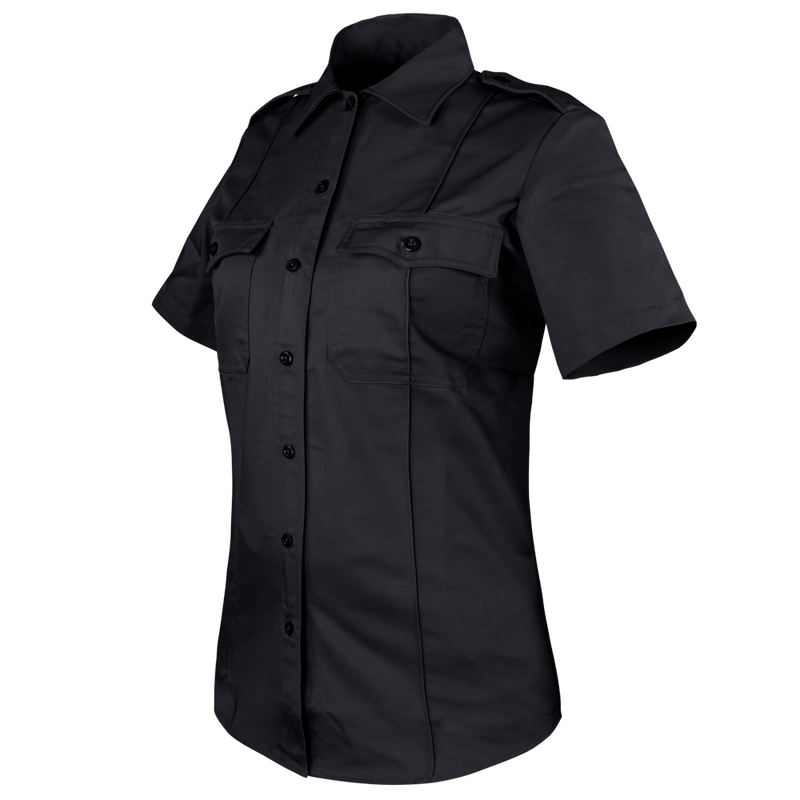 Condor Women's Class B Uniform Shirt  Black