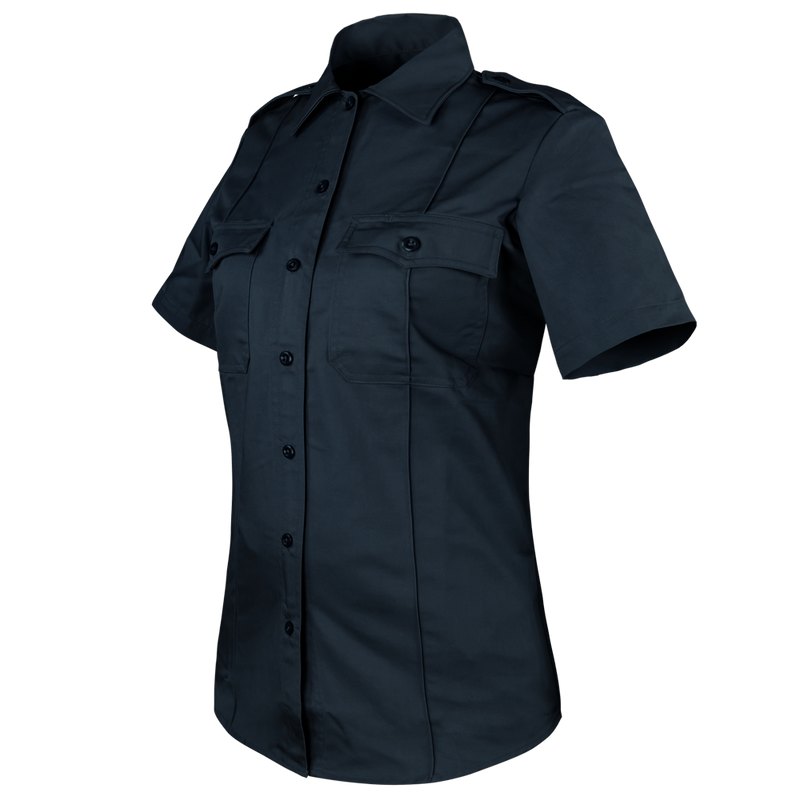 Condor Women's Class B Uniform Shirt  Dark Navy