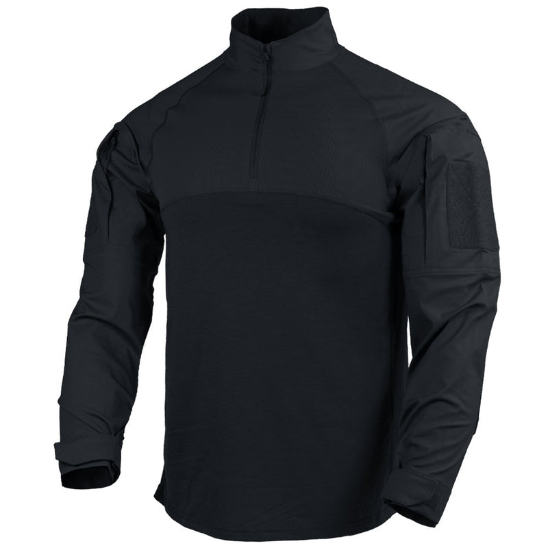 Condor Long Sleeve Combat Shirt in Black