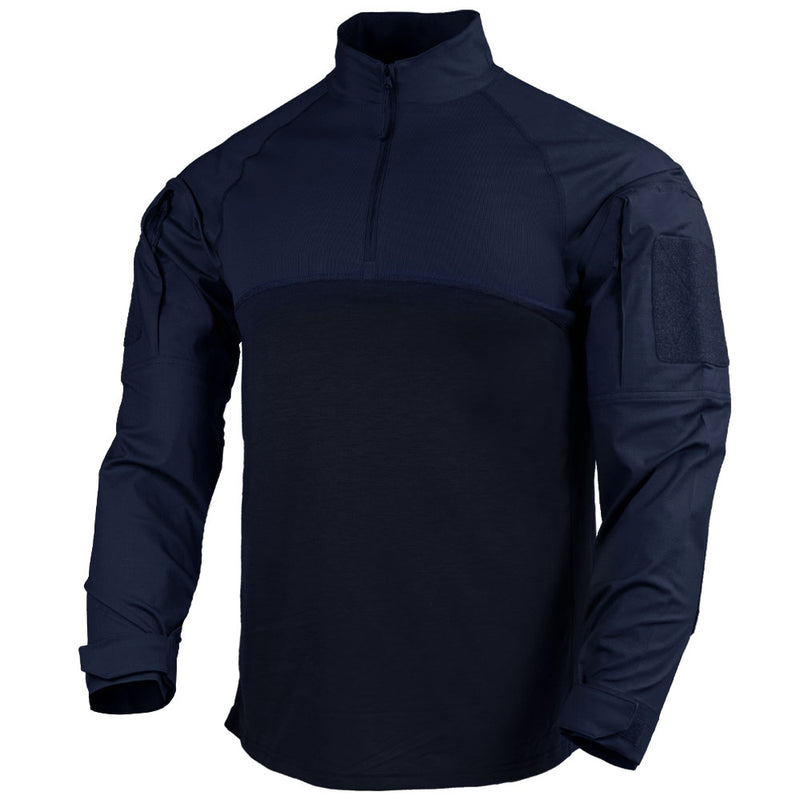 Condor Long Sleeve Combat Shirt in Navy