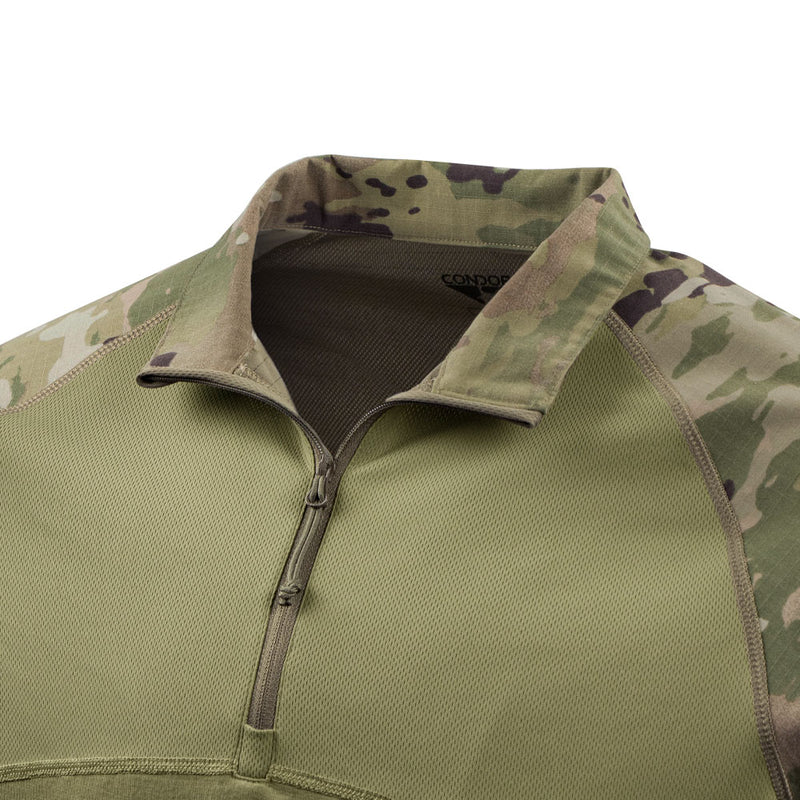 Condor Long Sleeve Combat Shirt GEN II in Scorpion OCP