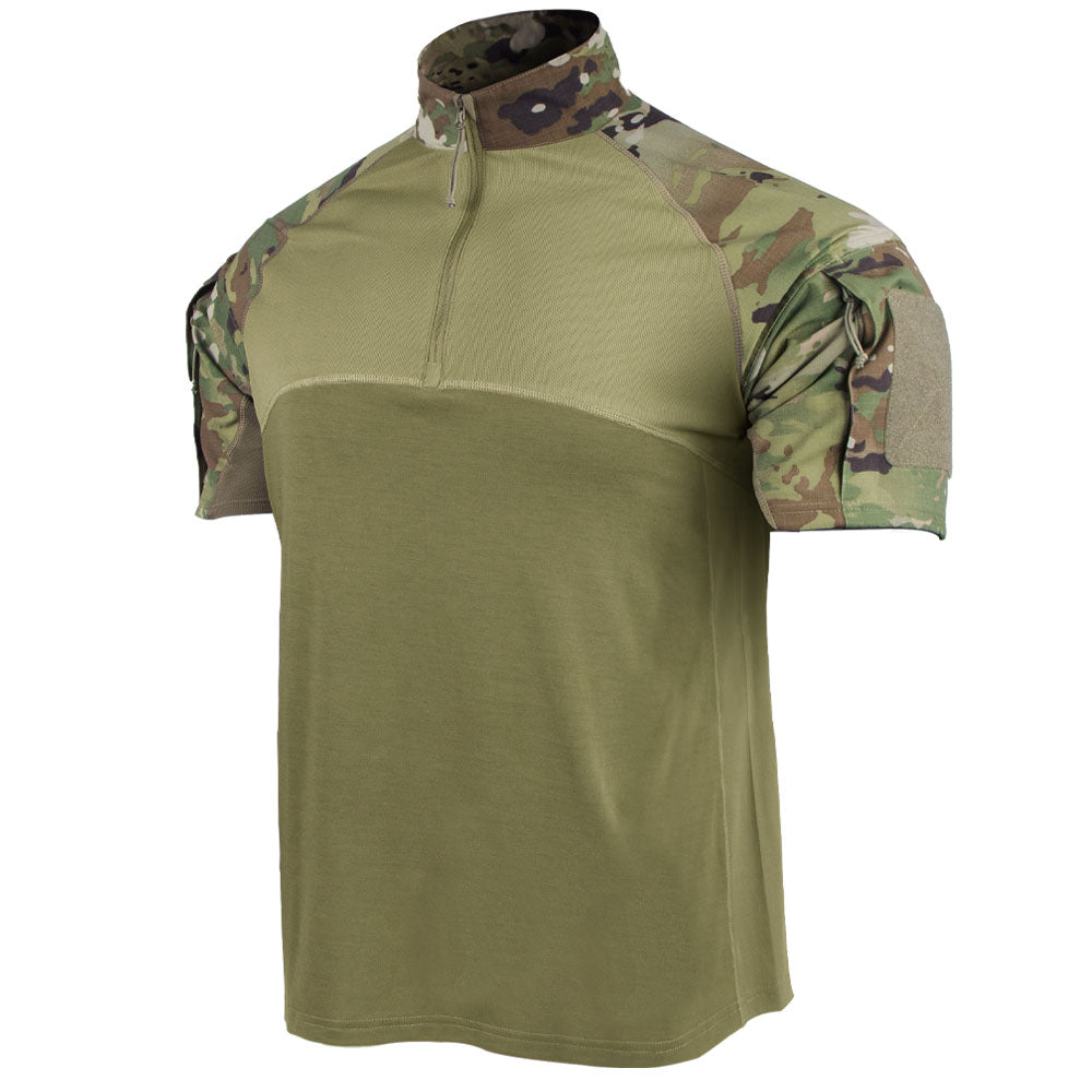 Condor Short Sleeve Combat Shirt GEN II in Scorpion OCP